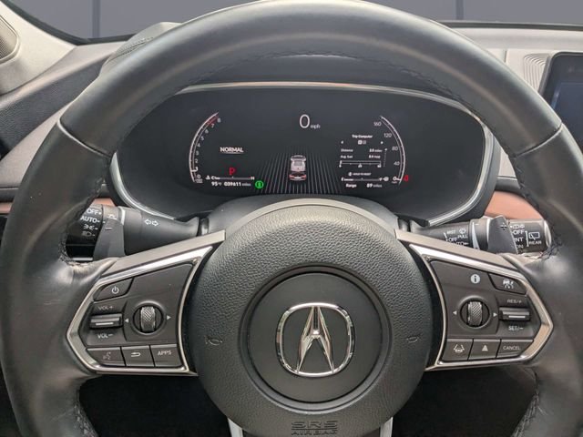 Used 2022 Silver Acura Technology image 31