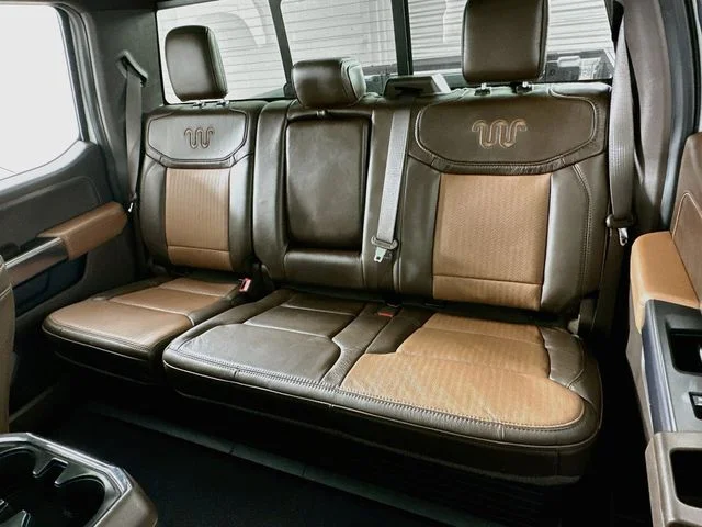 Certified Pre-Owned 2024 Ford F-150 King Ranch