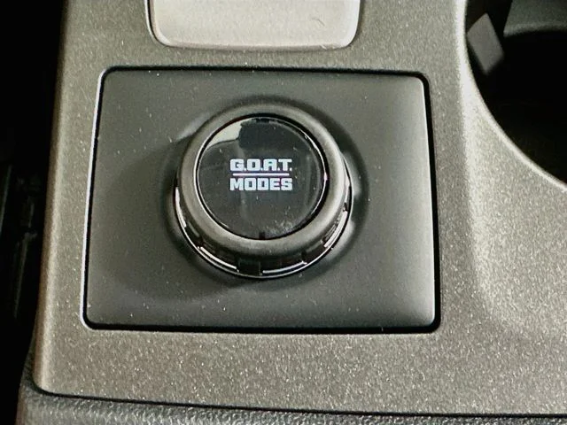 New 2026 Black Ford Outer Banks image 18