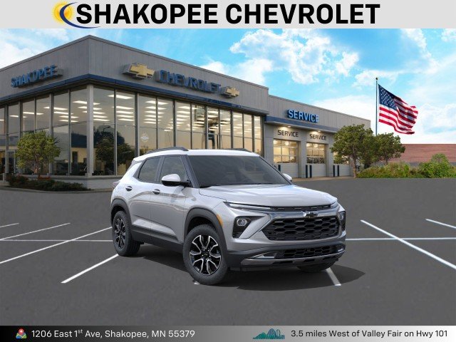 2026 Chevrolet Trailblazer ACTIV