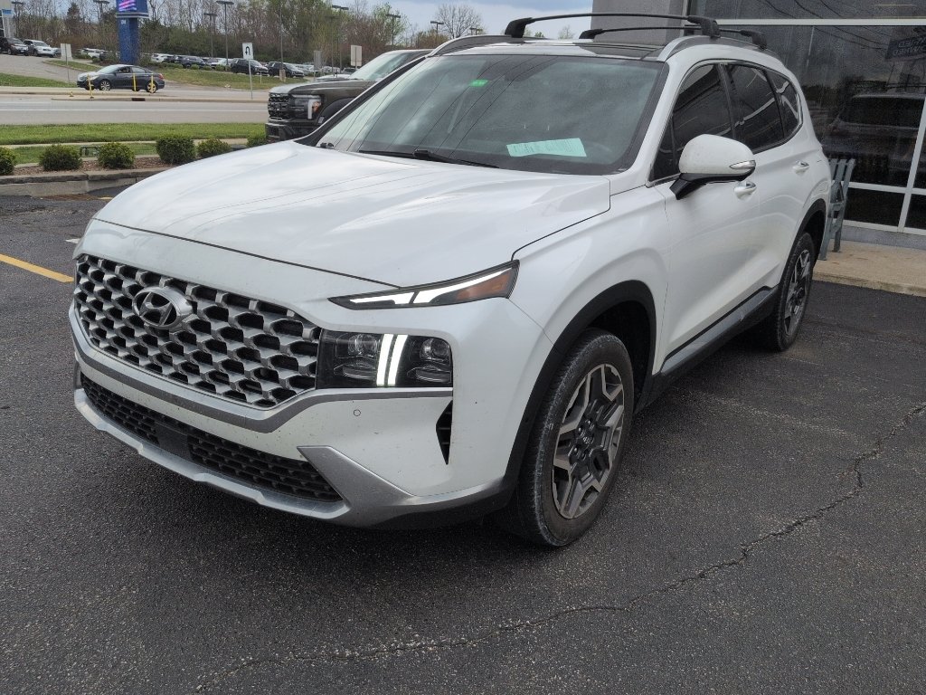 2022 Hyundai Santa Fe Limited