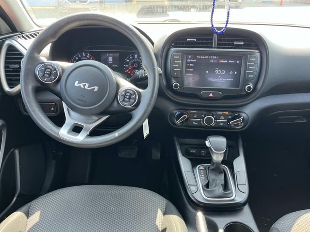 Used 2022 Red Kia LX image 13