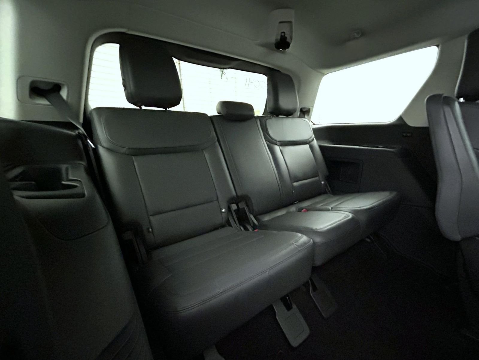 New 2027 Agate Black Metallic Ford Active image 19