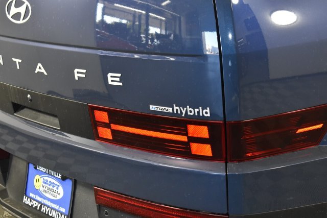 New 2027 Blue Hyundai SEL image 8