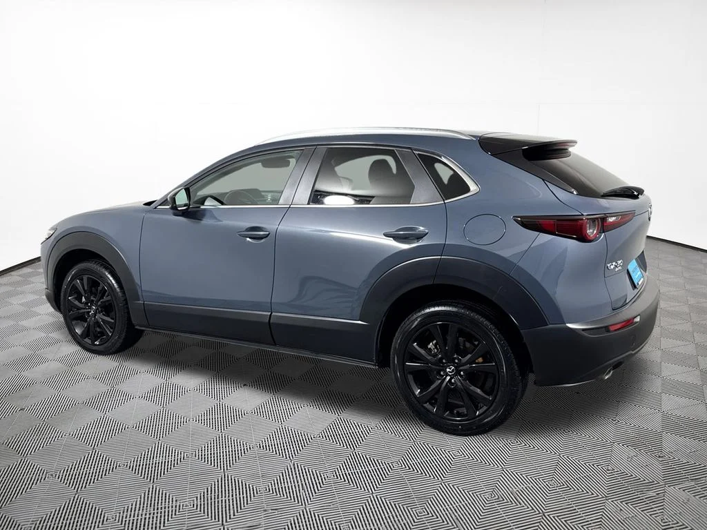 Used 2025 Gray Mazda 2.5 S Carbon Edition image 11