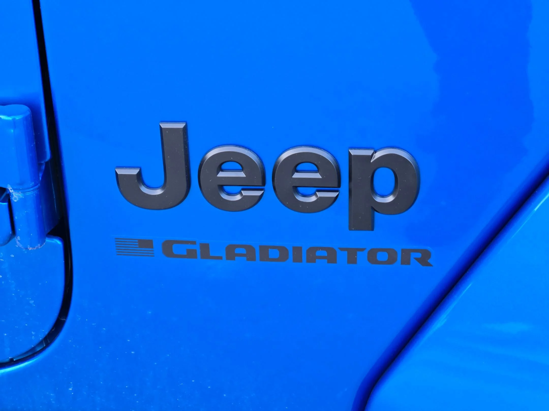 New 2026 Hydro Blue Pearlcoat Jeep Sahara image 10