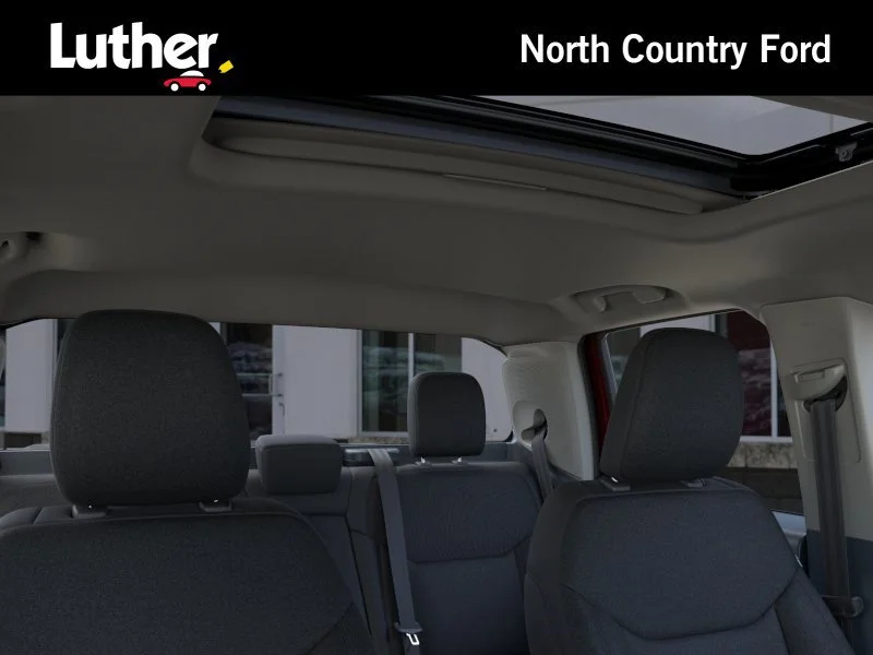 New 2026 Ruby Red Metallic Tinted Clearcoat Ford XLT image 12