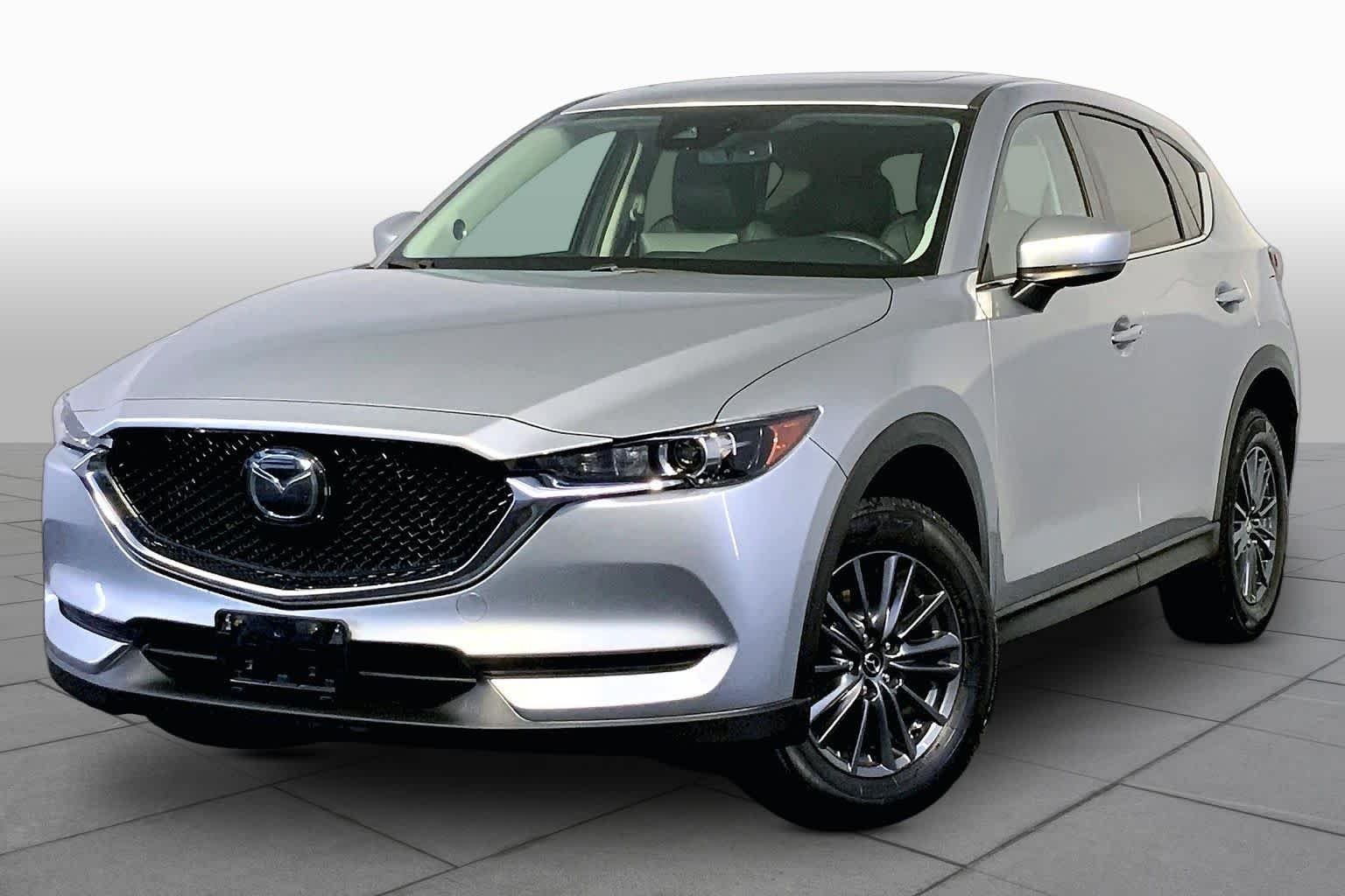 2021 Mazda CX-5 Touring Auto AWD's photo