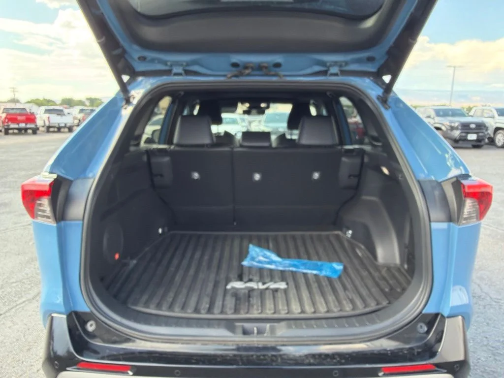 Used 2023 Blue Toyota XSE image 7