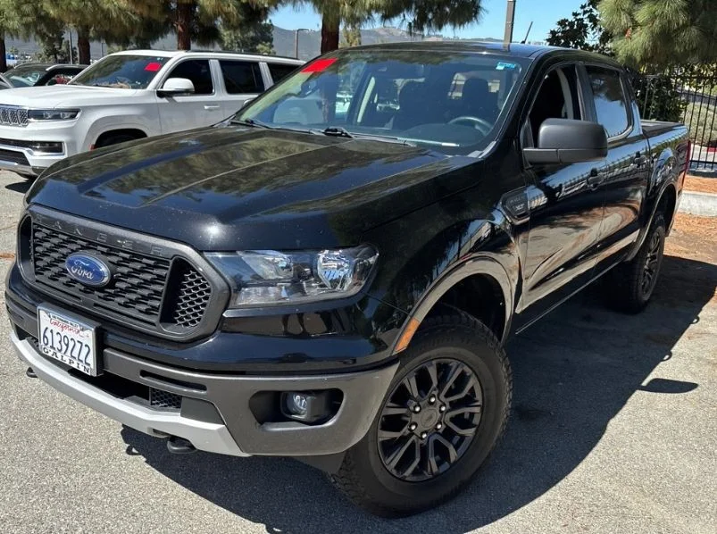 2020 Ford Ranger XLT 4x4 SuperCrew 5' Box's photo