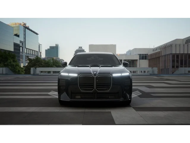 New 2027 Black Sapphire Metallic BMW  image 3
