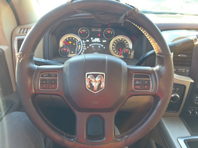 Used 2014 White Ram SLT image 13