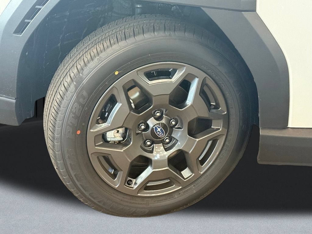 New 2026 CRYSTAL WHITE PEARL Subaru Premium image 22