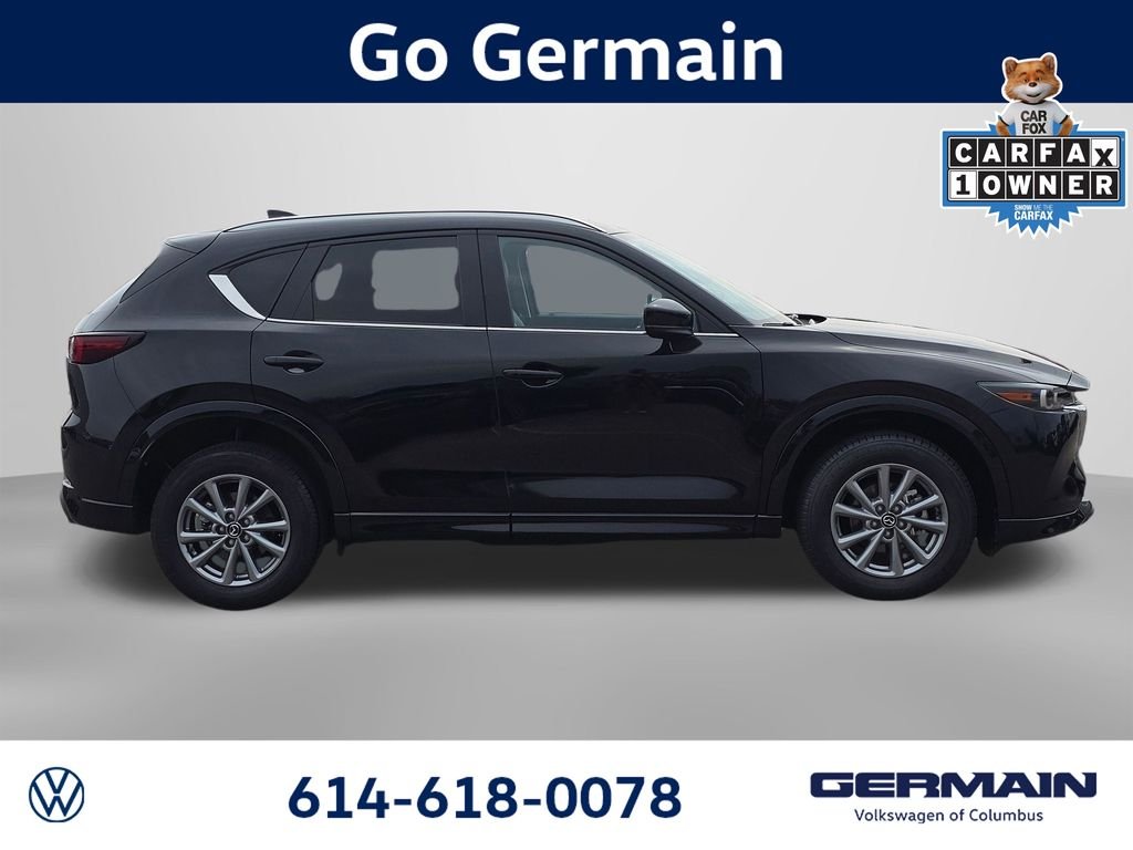 Used 2024 Jet Black Mazda 2.5 S Select Package image 6