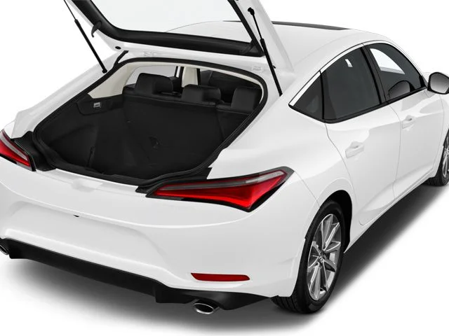 Used 2025 Lunar Silver Metallic Acura Base image 7