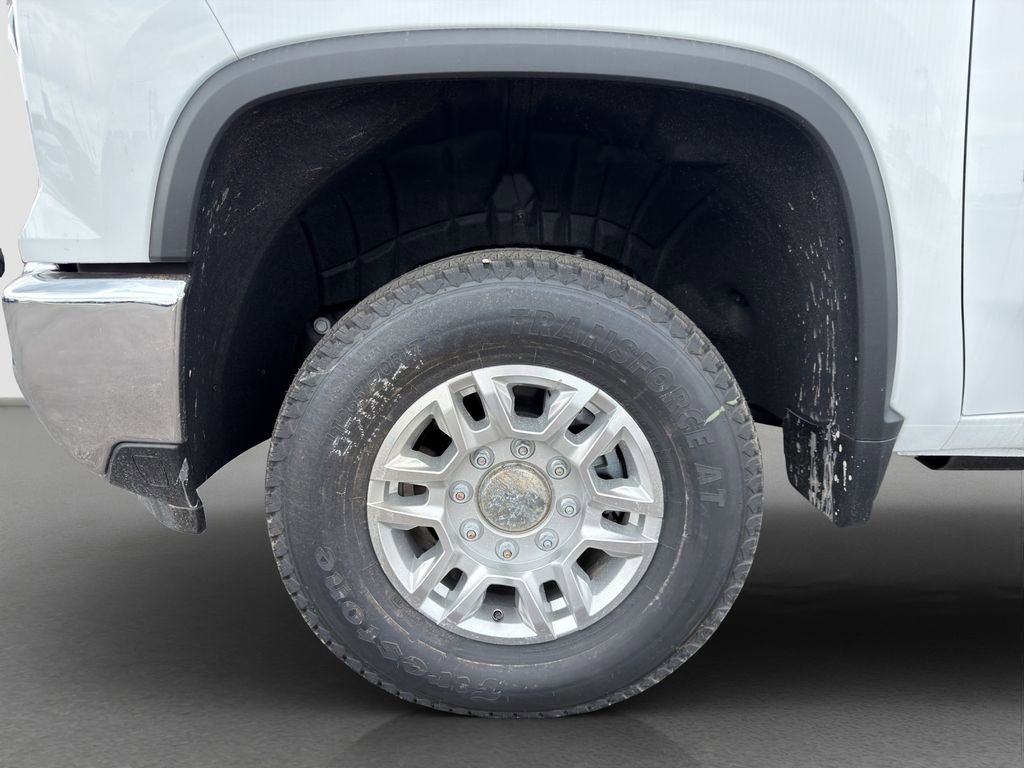 2026 Chevrolet Silverado 2500 HD Work Truck - Photo 21