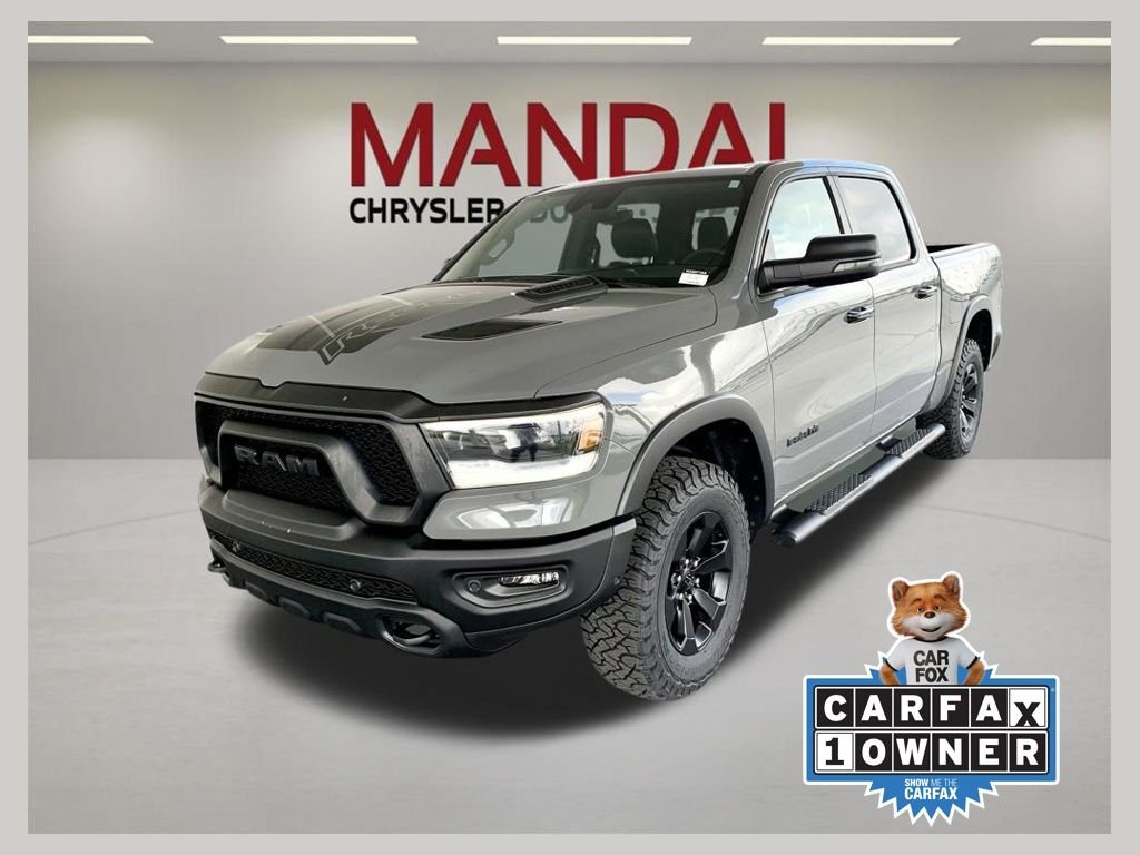 2023 RAM 1500 Rebel 4x4 Crew Cab 5'7's photo