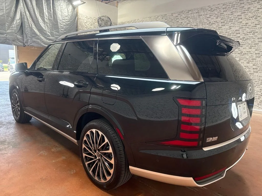 New 2027 Robust Emerald Pearl Hyundai SEL image 5