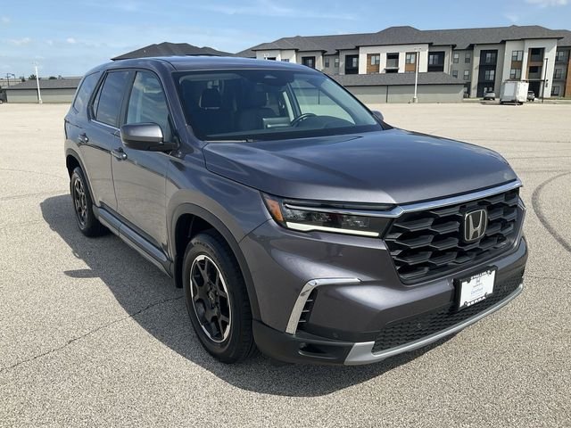 Used 2025 Modern Steel Metallic Honda EX-L image 12