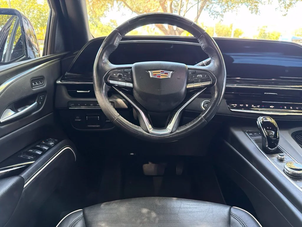 Used 2023 Gray Cadillac Sport image 27