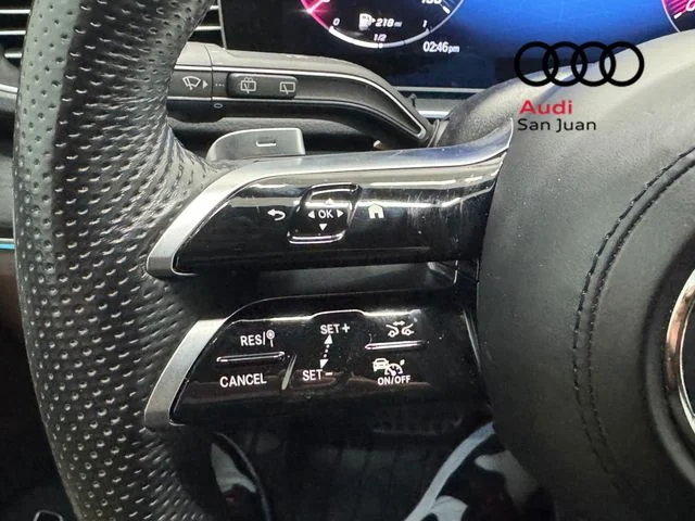 Used 2024 White Mercedes-Benz GLS 450 image 23