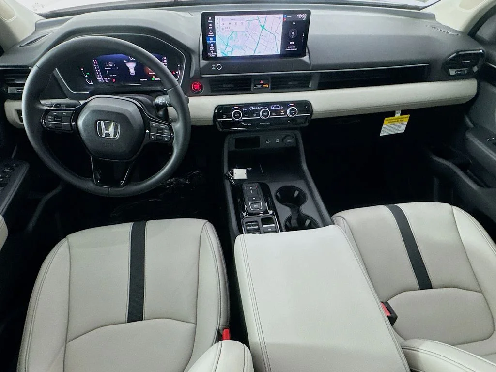 New 2026 Platinum White Pearl Honda RTL Towing image 31