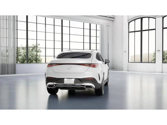 New 2027 White Mercedes-Benz GLC 300 image 25