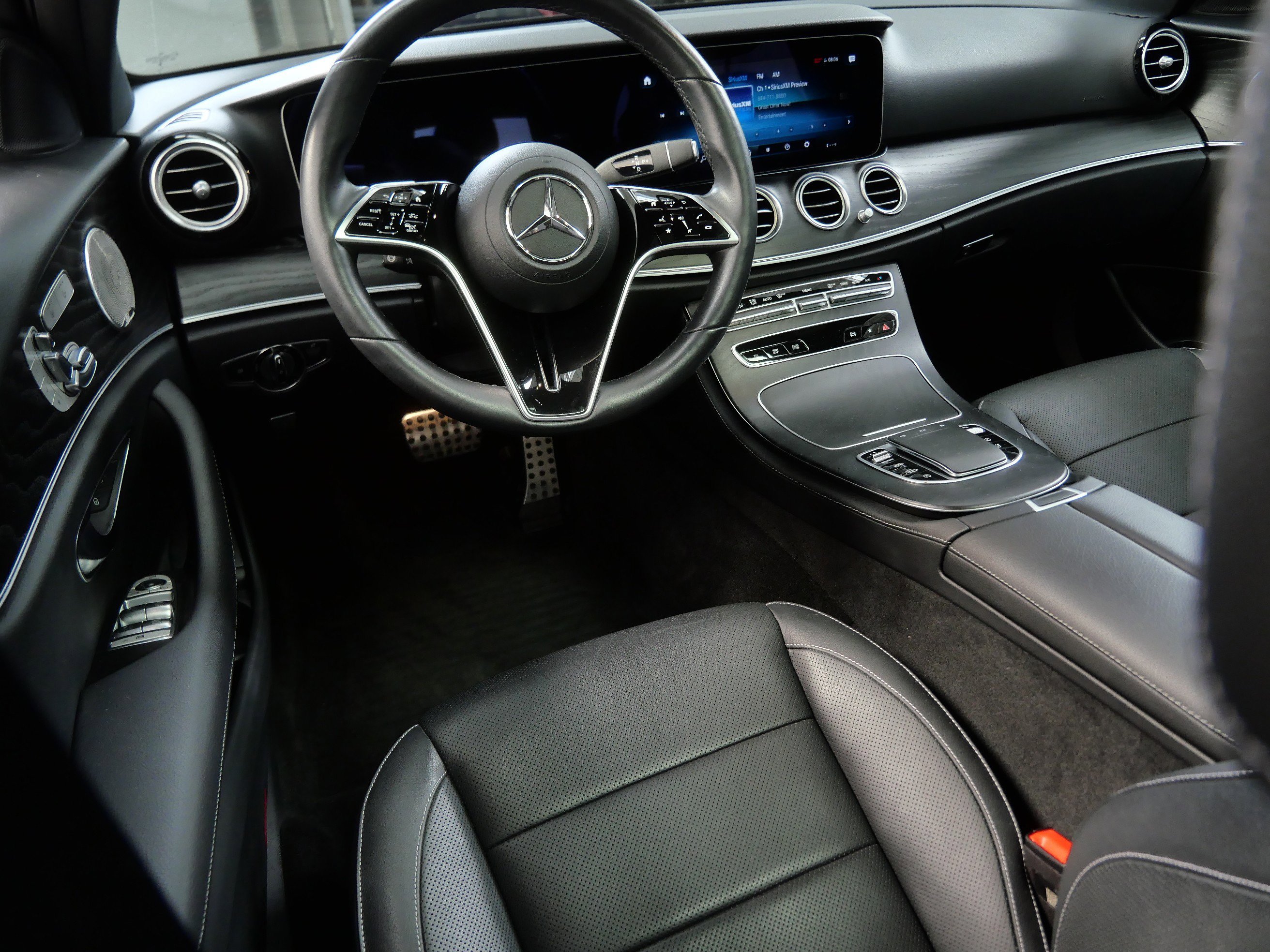 Certified 2023 Mercedes-Benz E-Class E450 All-Terrain with VIN W1KZH6AB0PB157745 for sale in Minnetonka, Minnesota