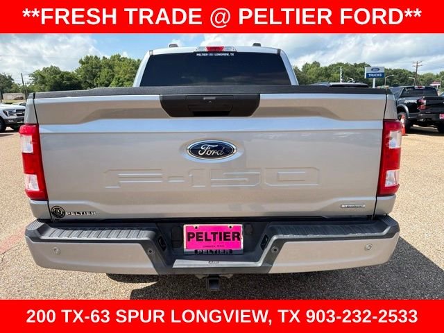 Used 2022 Silver Ford XL image 4