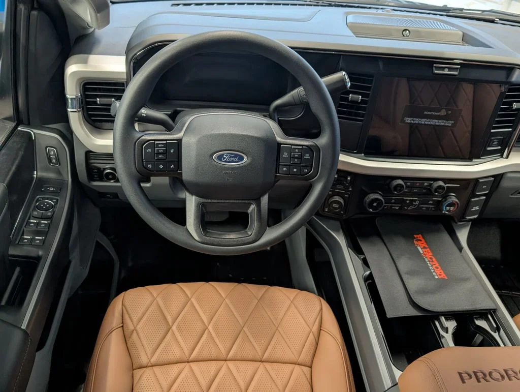New 2026 Avalanche Ford F-250® XLT image 12