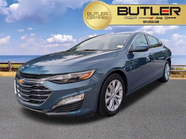 2025 Chevrolet Malibu LT
