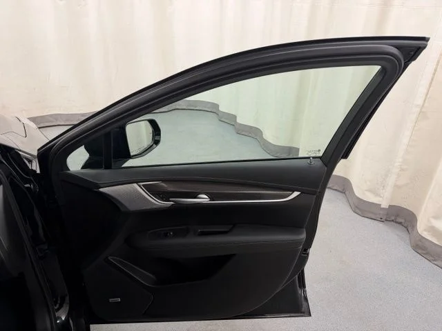 Used 2025 Black Cadillac Sport image 14