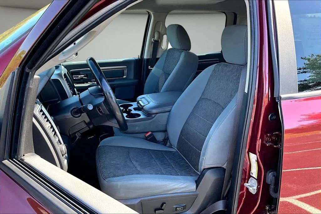 Certified Used 2018 Red Ram Big Horn image 22