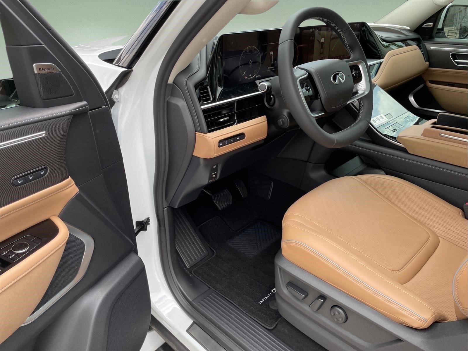 2026 INFINITI QX80 Luxe - Photo 15