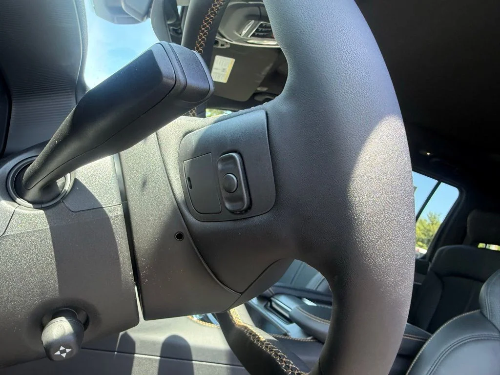 New 2026 Black Jeep  image 19