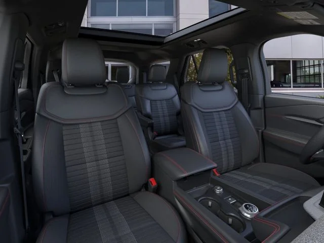 New 2026 Vapor Blue Ford ST-Line image 10