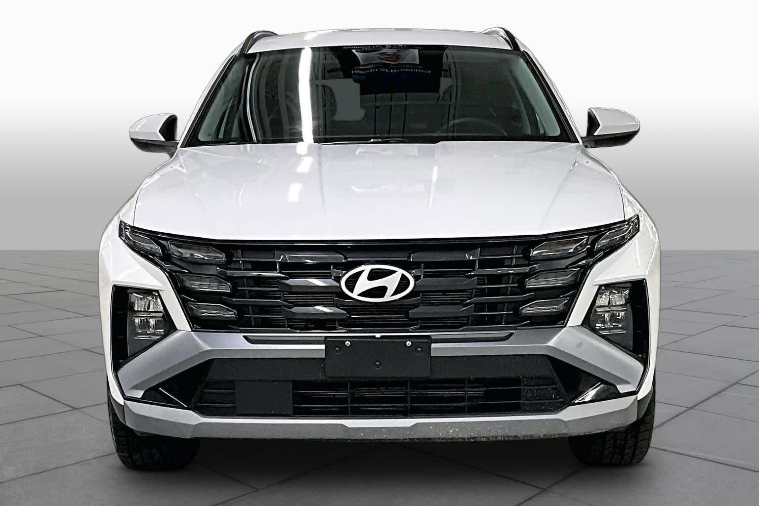 Used 2026 Serenity White Pearl Hyundai SEL image 4