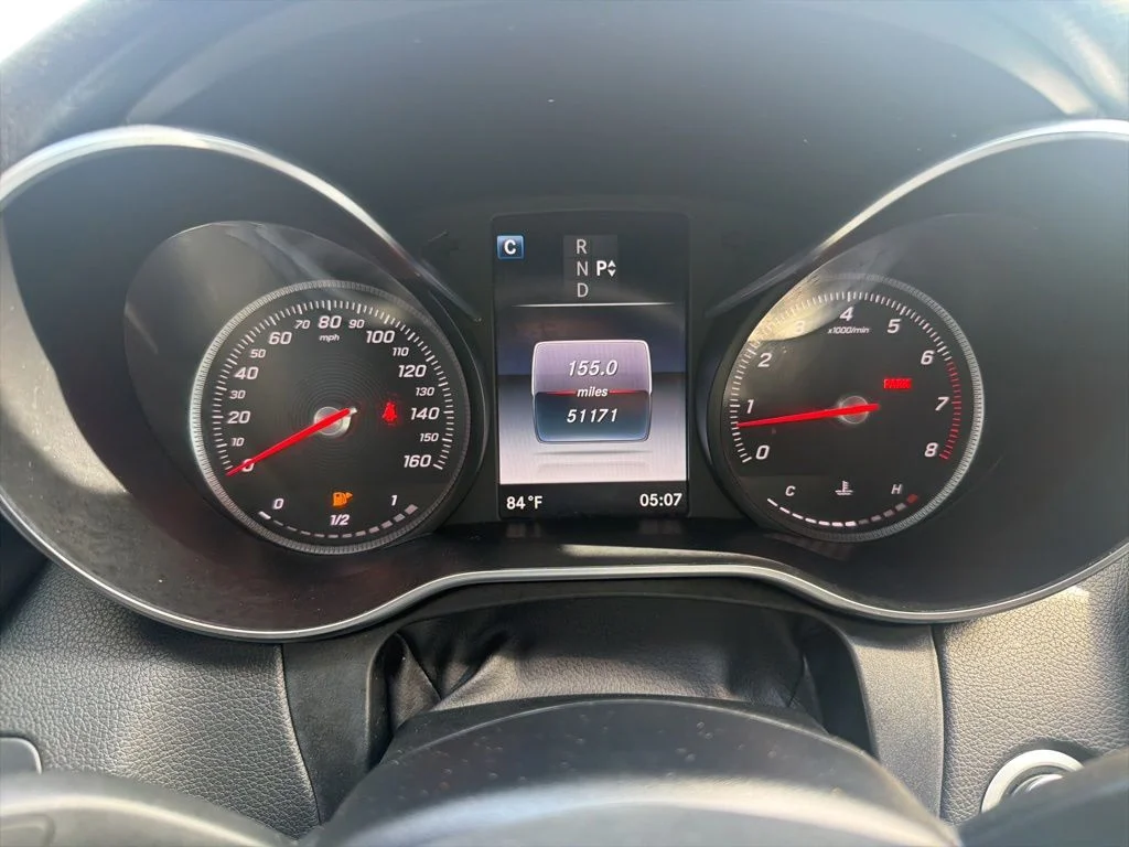 Certified Used 2018 Black Mercedes-Benz C 300 image 24