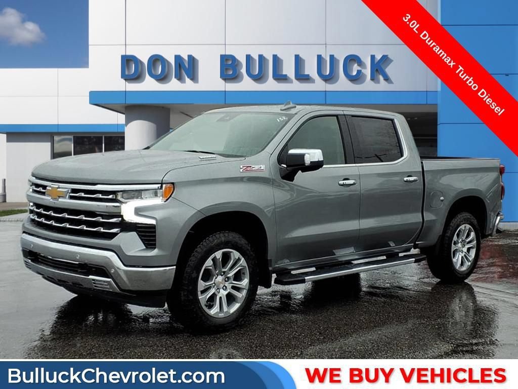 2026 Chevrolet Silverado 1500
