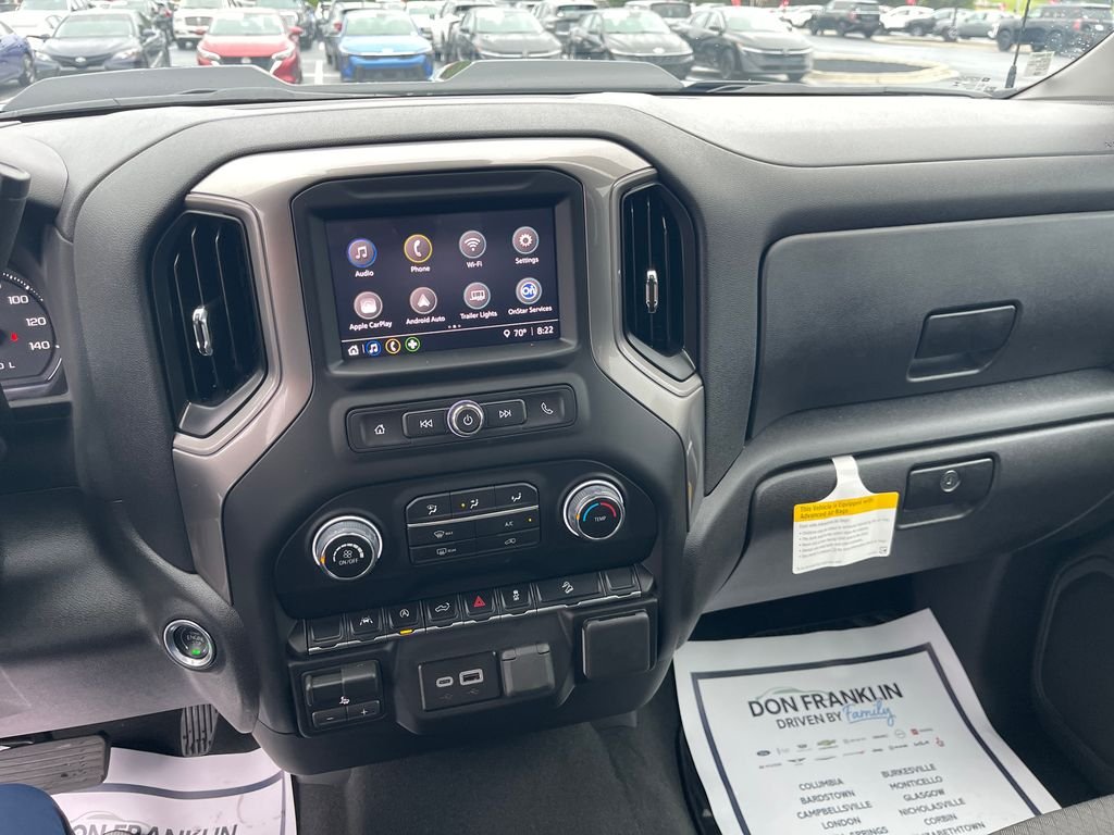 Certified Used 2026 Black Chevrolet Custom Trail Boss image 21