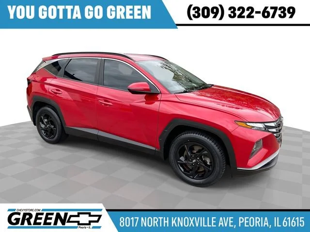 2022 Hyundai Tucson