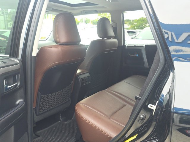 Used 2024 Black Toyota Limited image 28