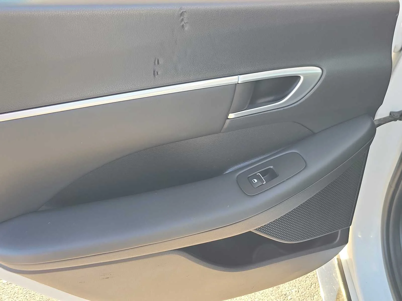 Used 2020 White Hyundai SEL image 11