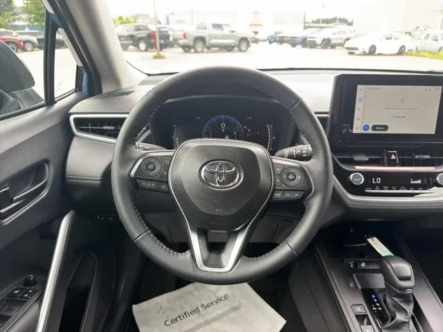 Used 2026 Cavalry Blue Toyota  image 19