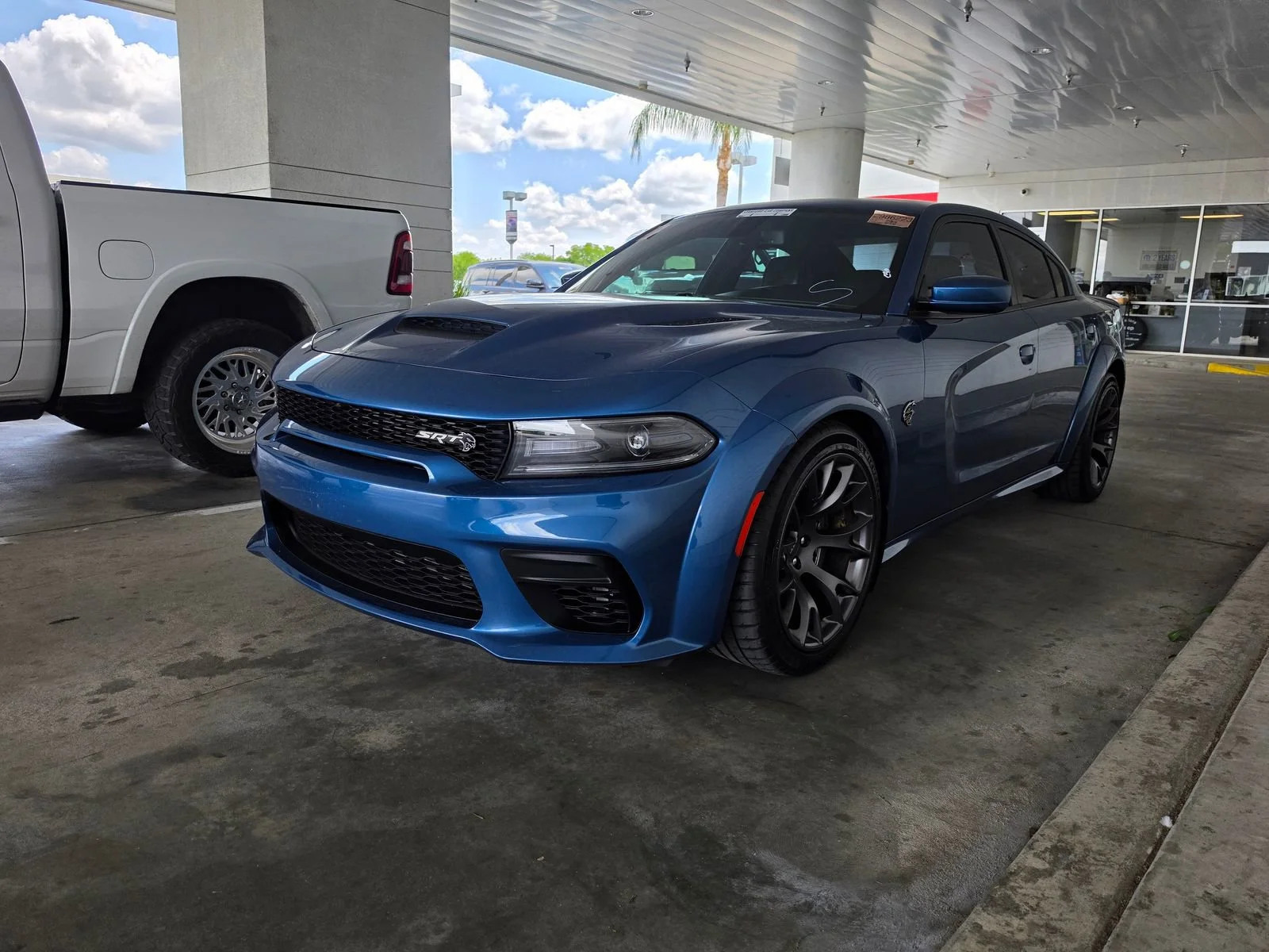2021 Dodge Charger SRT Hellcat Redeye Widebody's photo