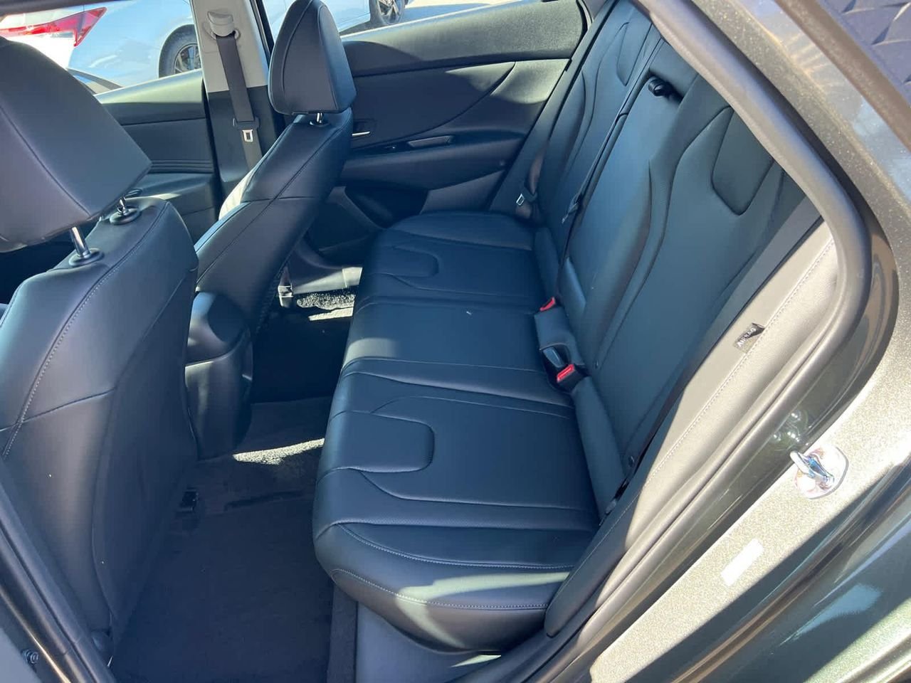 New 2026 Amazon Gray Hyundai Limited image 11