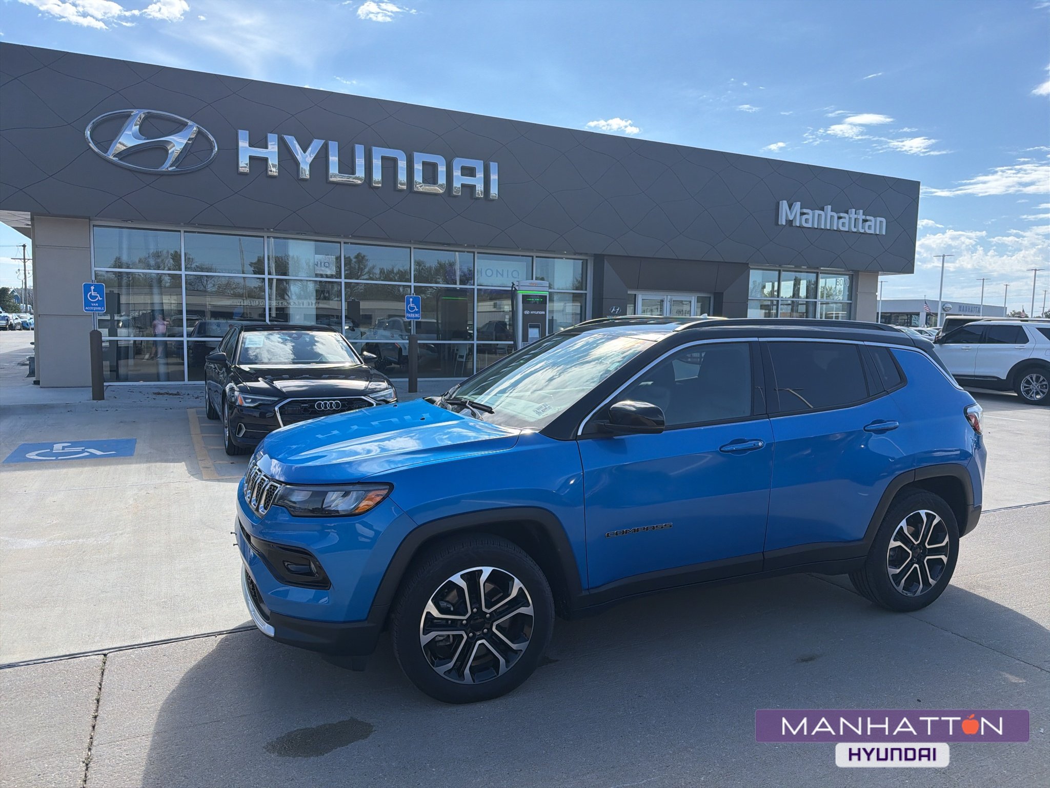 2024 Jeep Compass