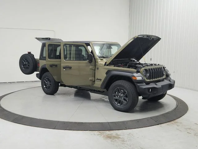 New 2026  Jeep Sport S image 9