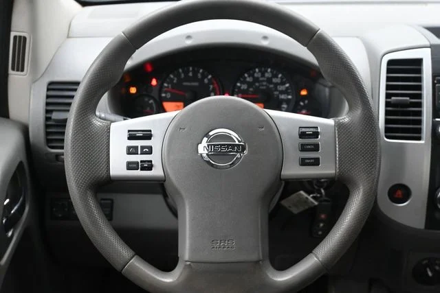 Used 2015 Black Nissan SV image 21