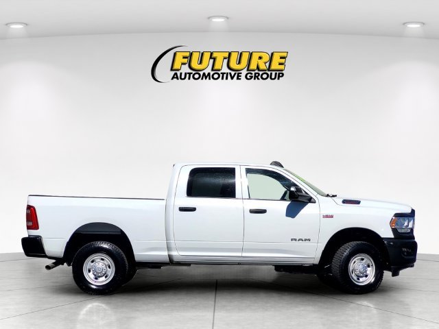 Used 2022 White Ram Tradesman image 3